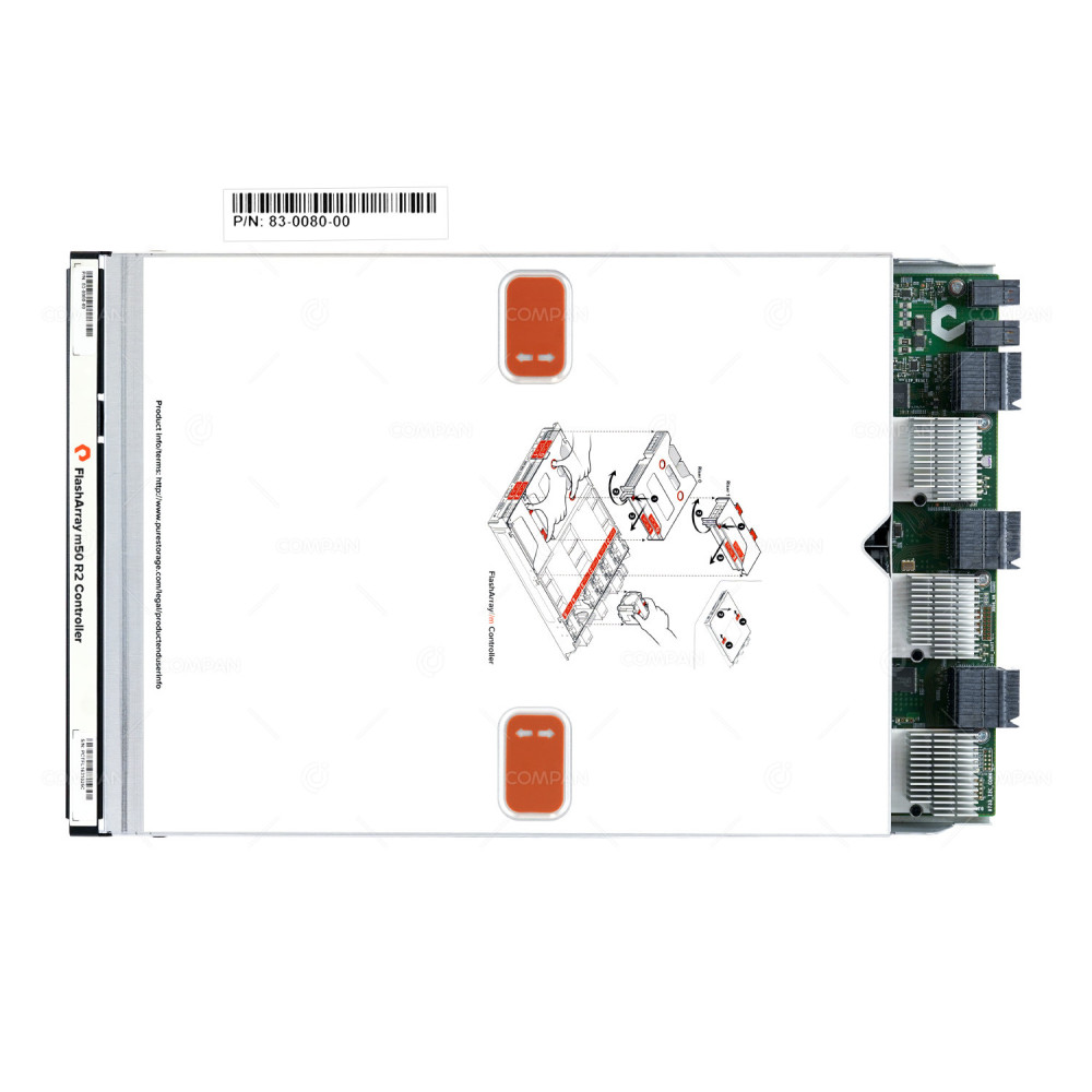 83-0080-00 PURESTORAGE R2 CONTROLLER FOR FLASHARRAY M50